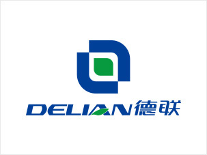 德聯(lián)科貿公司logo設計