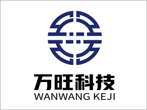 北京萬旺科技公司logo設(shè)計案例