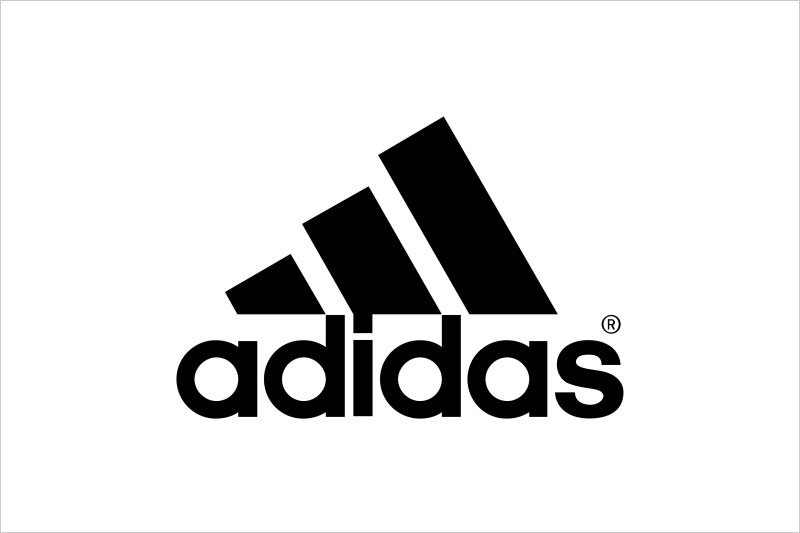 Adidas logo design 阿迪達斯標(biāo)志設(shè)計 Adidas logo design 阿迪達斯標(biāo)志設(shè)計