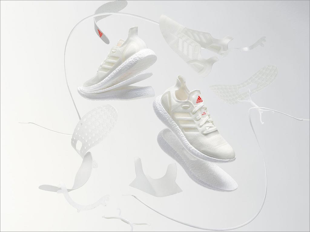 阿迪達(dá)斯（Adidas）發(fā)布Futurecraft.Loop，“重制鞋”包裝設(shè)計(jì)