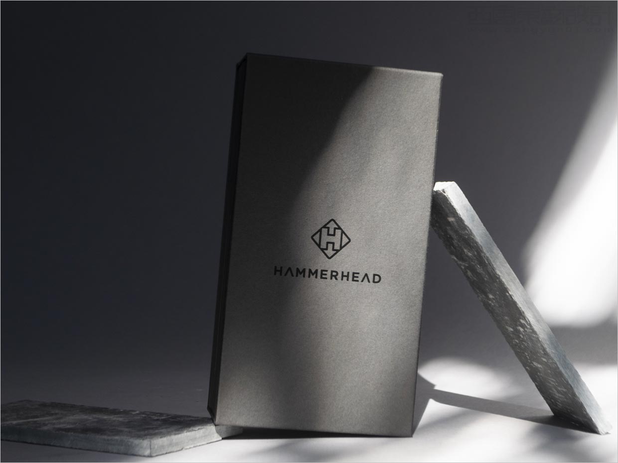 美國Hammerhead電子產(chǎn)品包裝盒設計