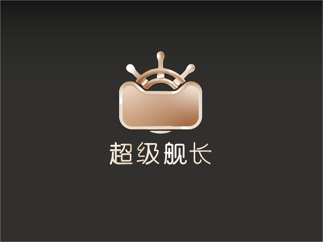 天貓超級(jí)品類日天貓超級(jí)艦長品牌logo設(shè)計(jì)